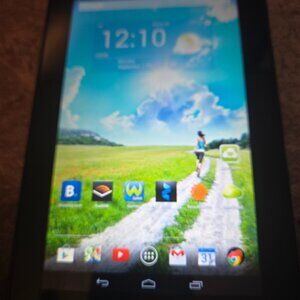Acer Tablet Used in Great Shape